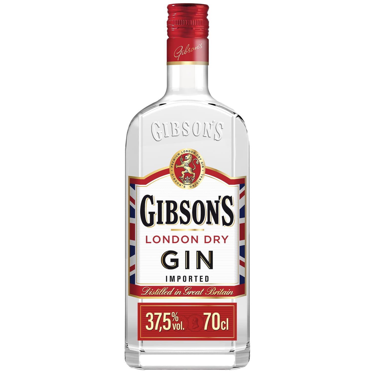 Gibson’s London Dry Gin 70 cl