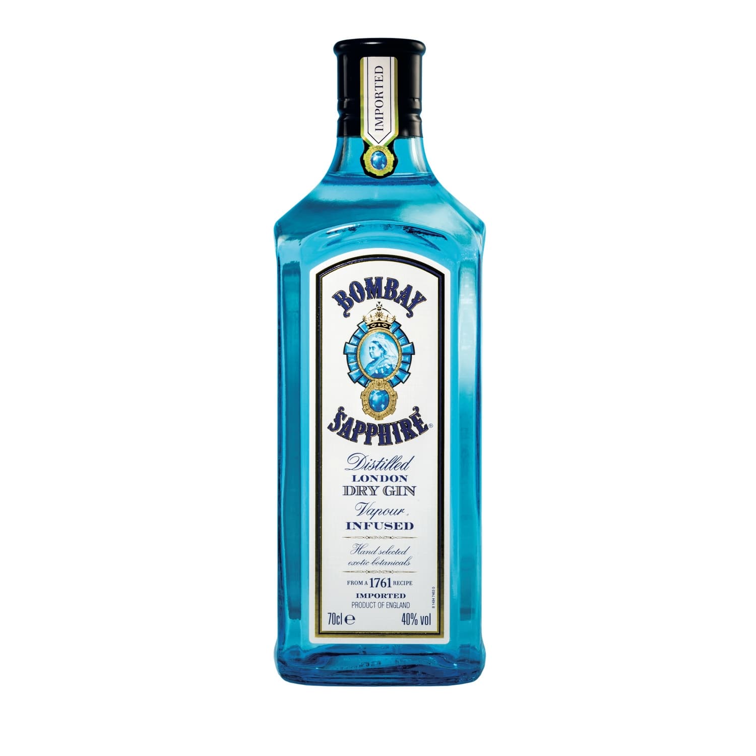 Bombay Sapphire Gin 70 cl