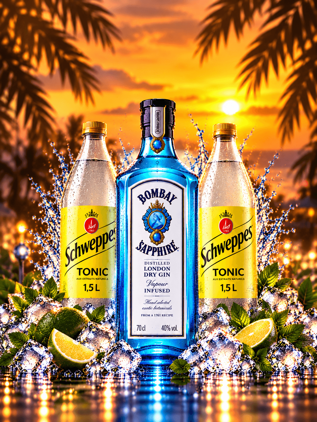 Pack Bombay
