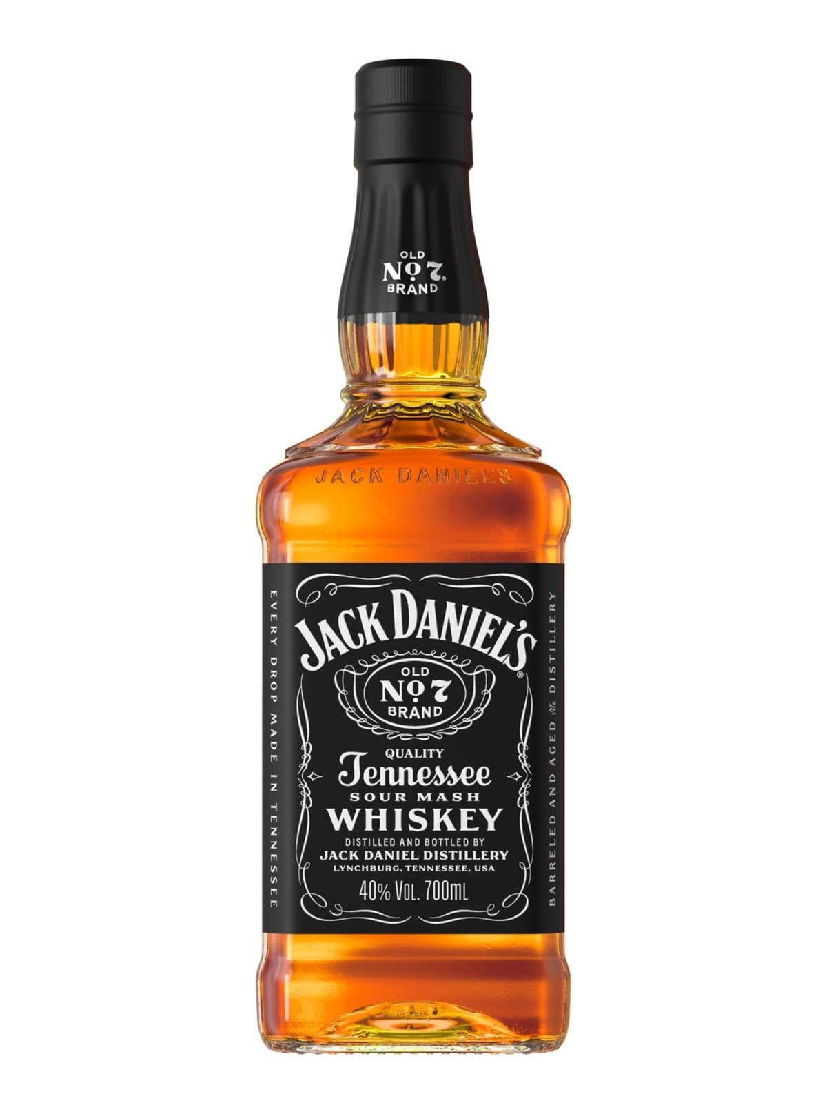 Jack Daniel’s Old No. 7 70 cl