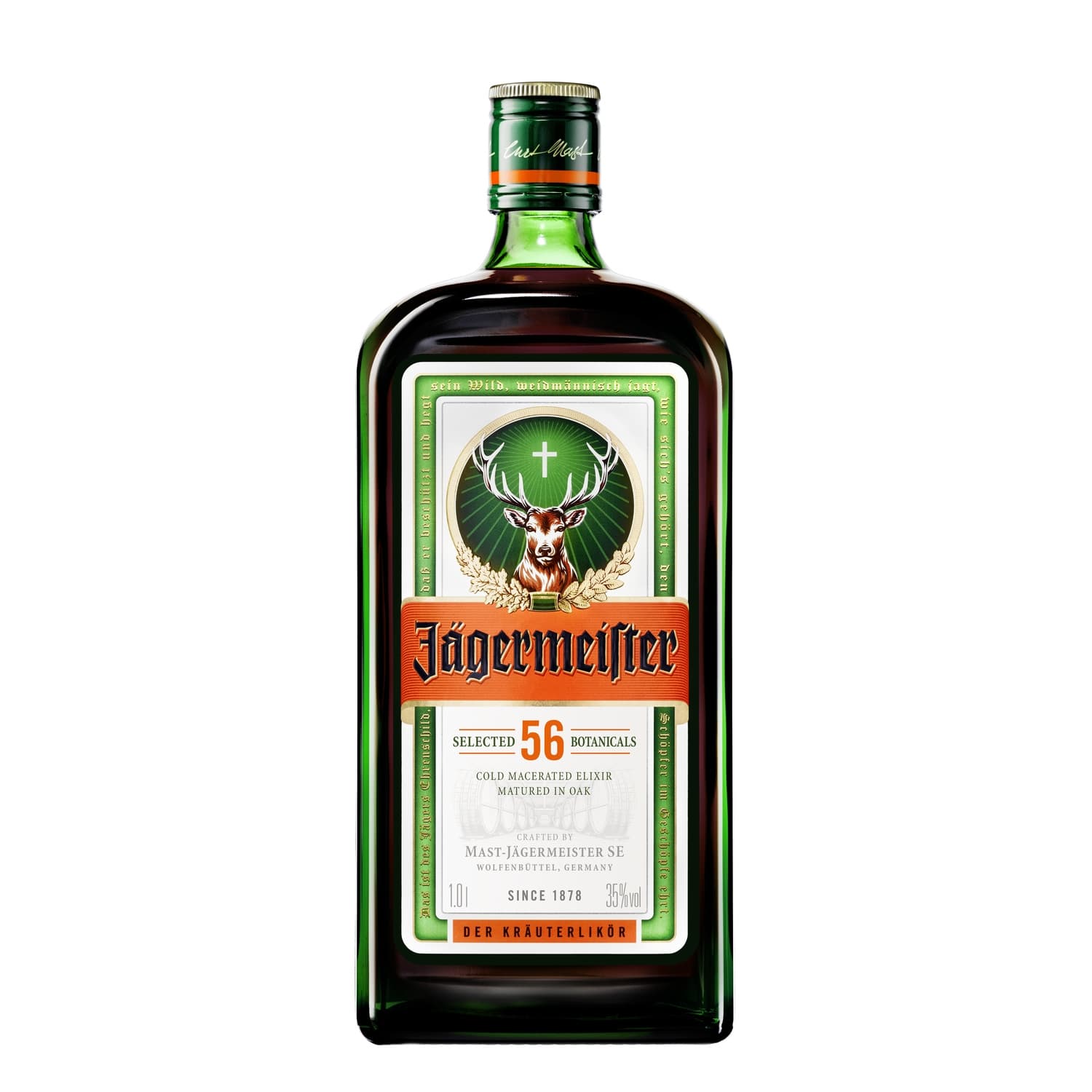 Jägermeister 70 cl