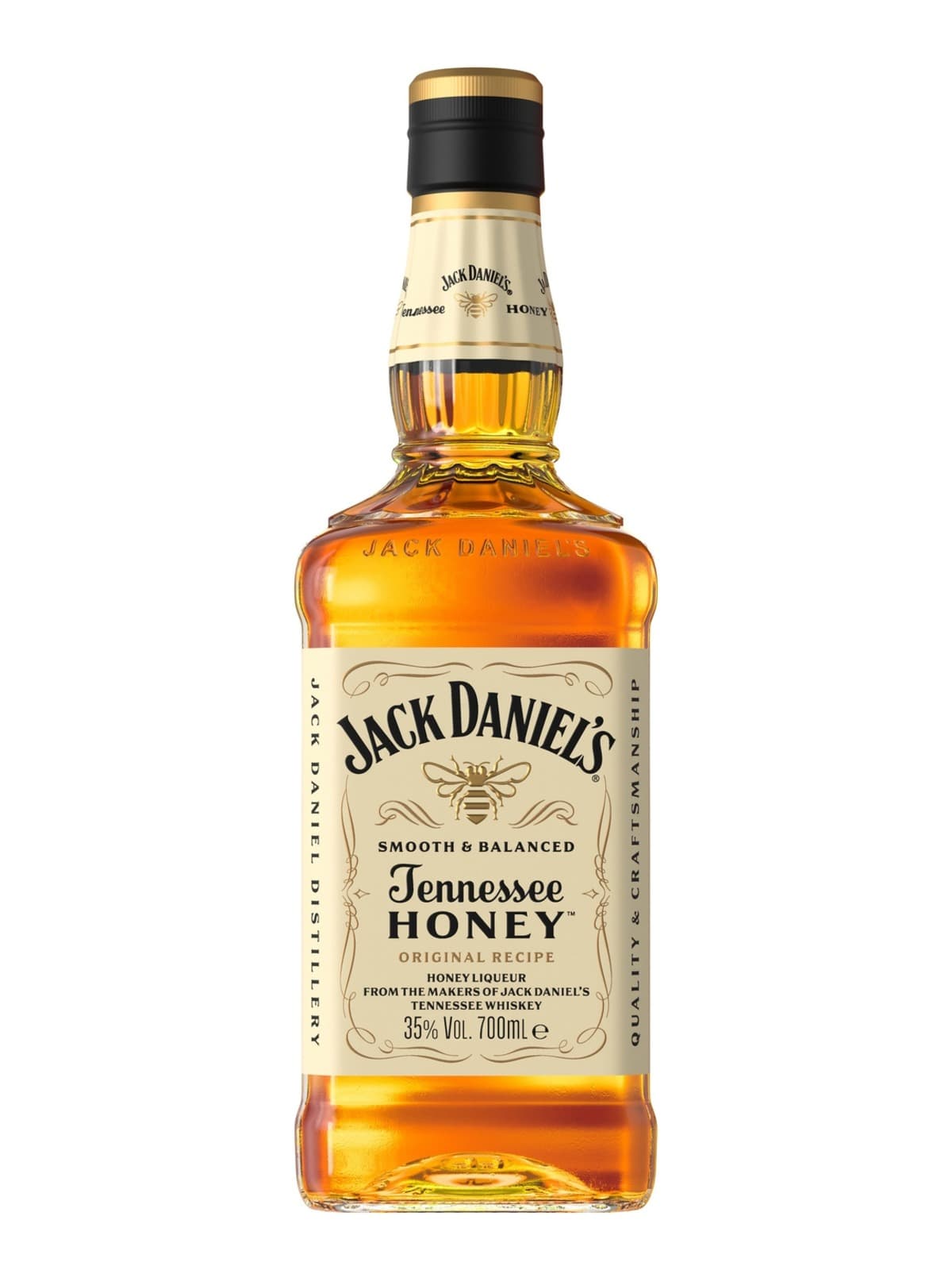 Jack Daniel’s Honey 70 cl