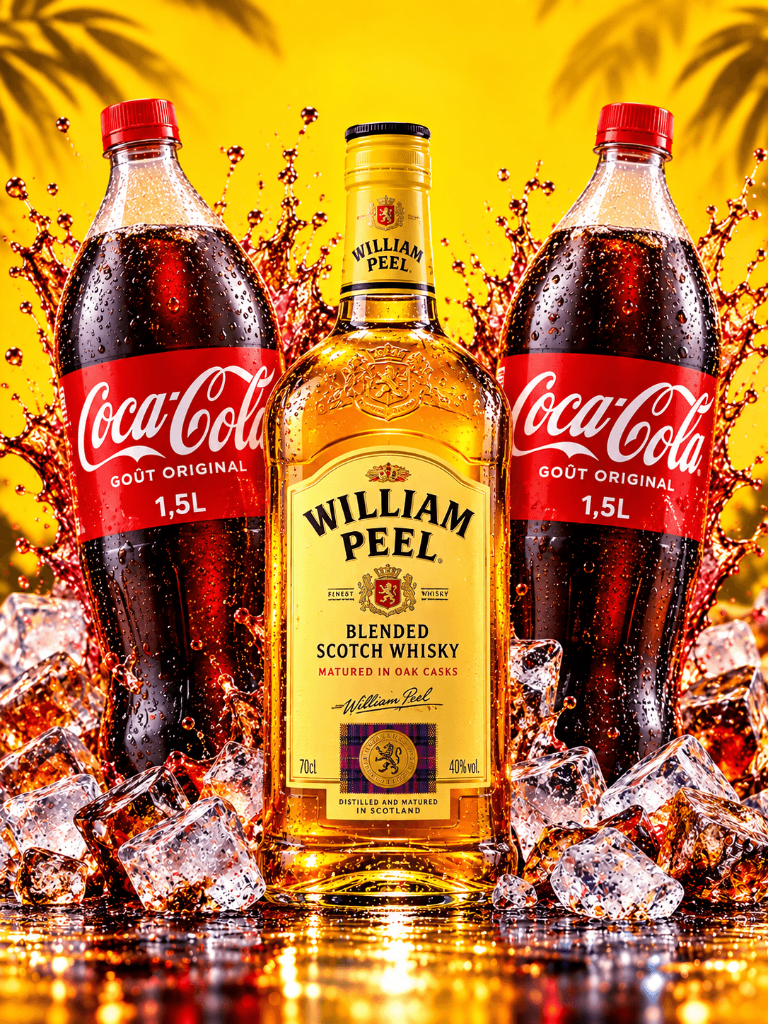 Pack William Peel